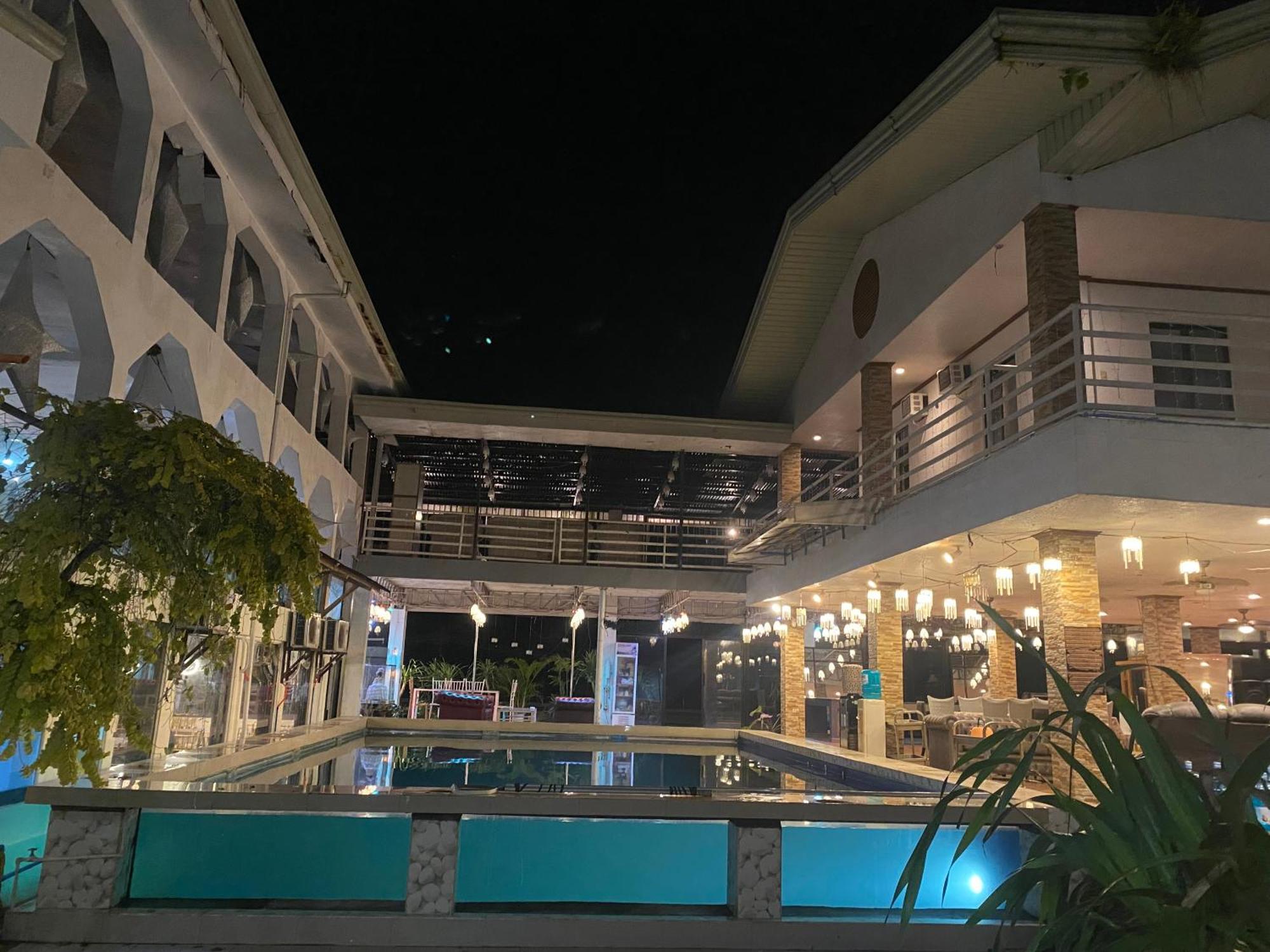 Palm Rise Resort Panglao Eksteriør bilde