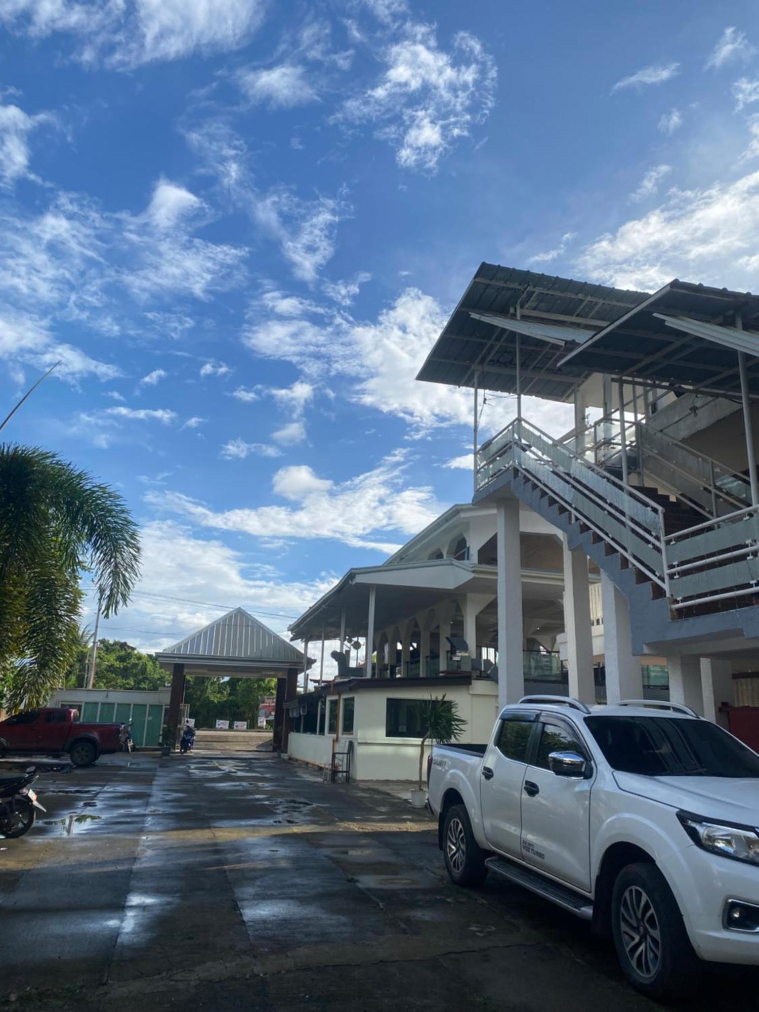 Palm Rise Resort Panglao Eksteriør bilde