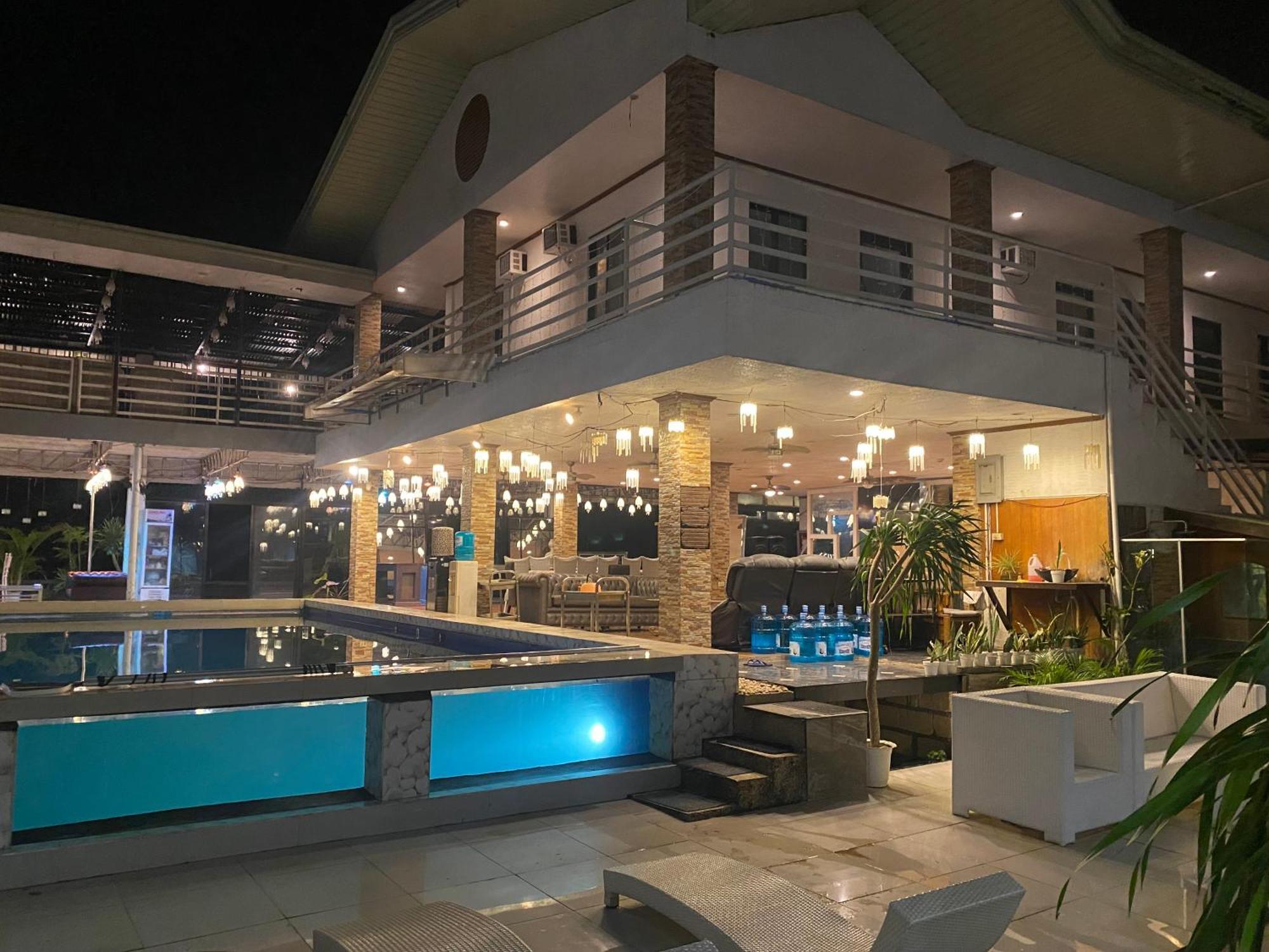 Palm Rise Resort Panglao Eksteriør bilde