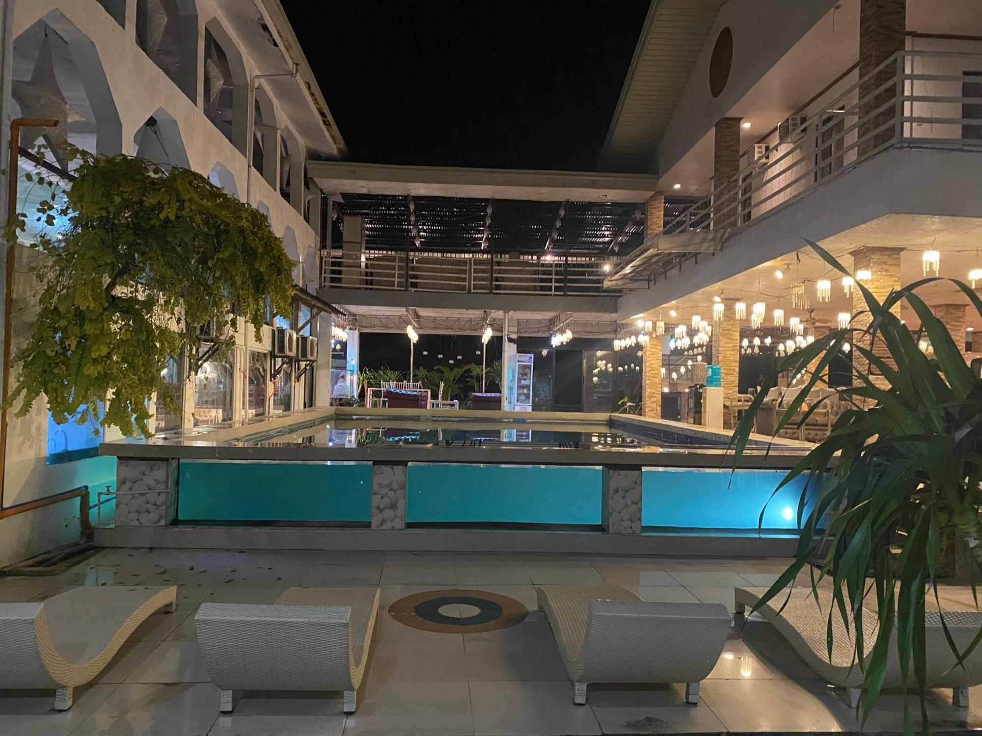 Palm Rise Resort Panglao Eksteriør bilde