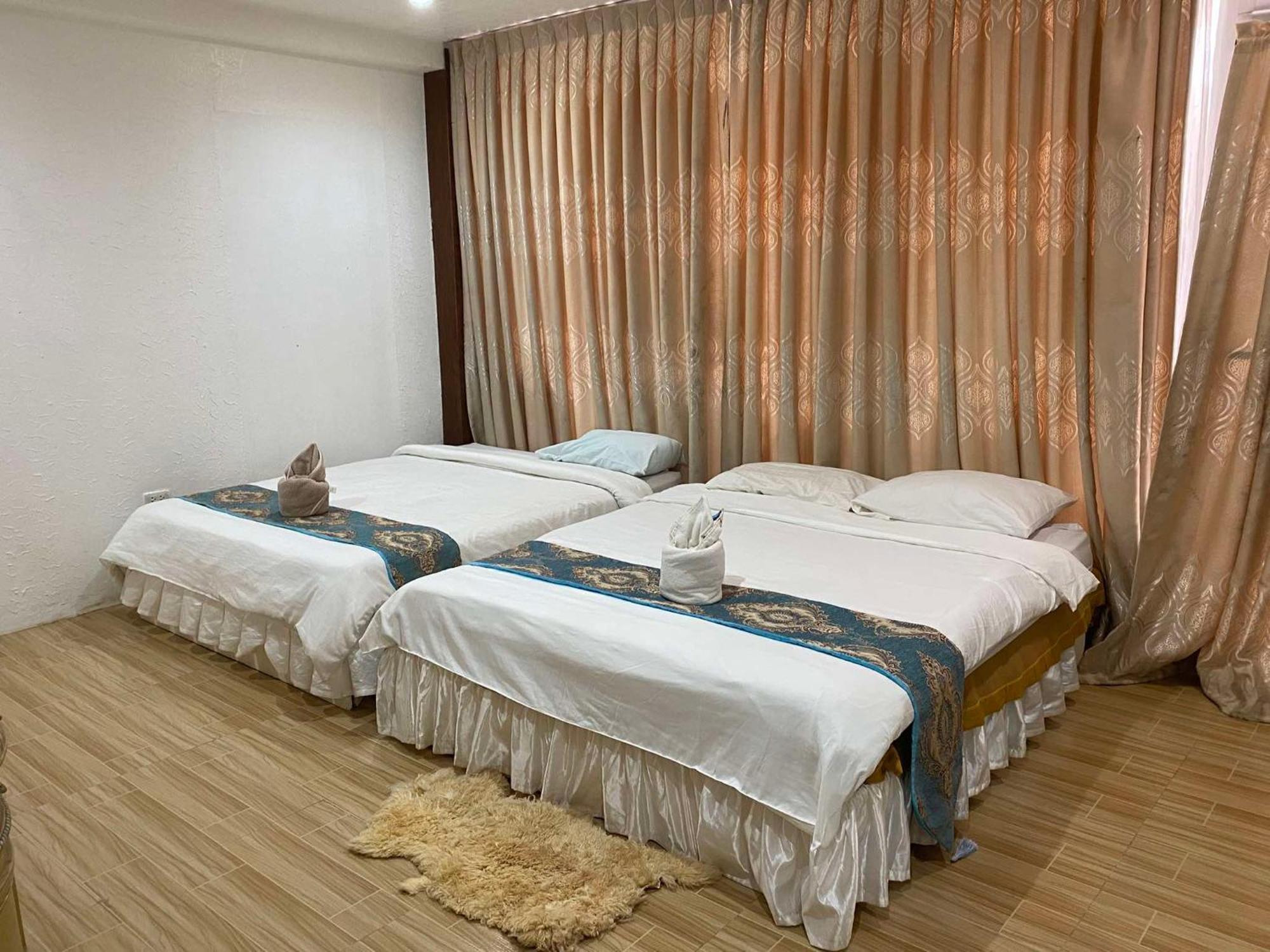 Palm Rise Resort Panglao Eksteriør bilde