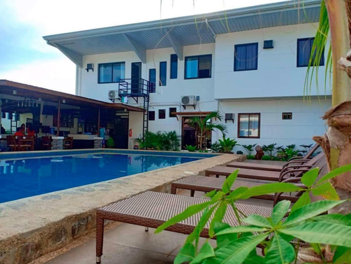 Palm Rise Resort Panglao Eksteriør bilde